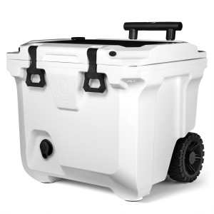 Bru Mate BrüTank 35-Quart Rolling Cooler Bílé | CZ_BRU65831