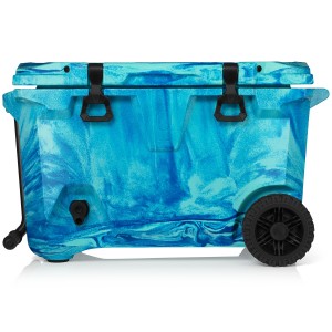 Bru Mate BrüTank 55-Quart Rolling Cooler Blankyt | CZ_BRU28756