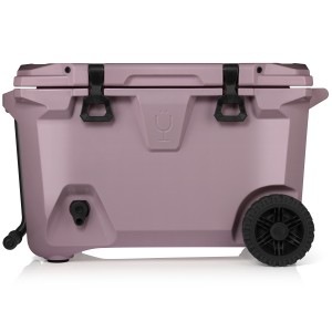 Bru Mate BrüTank 55-Quart Rolling Cooler Fialové | CZ_BRU24522