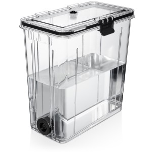 Bru Mate BrüTank 55qt Self-Tapping Replacement Tank Černé | CZ_BRU62243