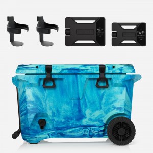 Bru Mate BrüTank Double Drink Holder Bundle Blankyt | CZ_BRU75506