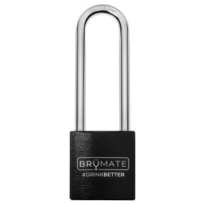 Bru Mate BrüTank Lock Černé | CZ_BRU51743