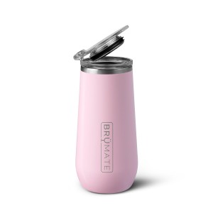 Bru Mate Champagne Flute 12oz Růžové | CZ_BRU10378