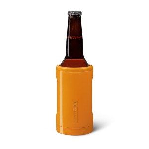 Bru Mate Hopsulator Bott'l 12oz Bottles Oranžové | CZ_BRU37965
