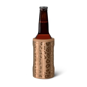 Bru Mate Hopsulator Bott'l 12oz Bottles Zlaté Leopard | CZ_BRU37556