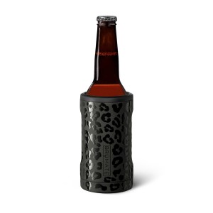 Bru Mate Hopsulator Bott'l 12oz Bottles Černé Leopard | CZ_BRU53814