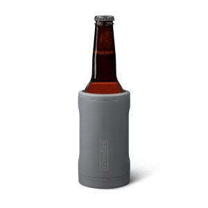 Bru Mate Hopsulator Bott'l 12oz Bottles Šedé | CZ_BRU92056