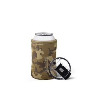 Bru Mate Hopsulator Duo 12oz Standard Cans Maskáčové | CZ_BRU84505