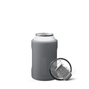 Bru Mate Hopsulator Duo 12oz Standard Cans Šedé | CZ_BRU72226
