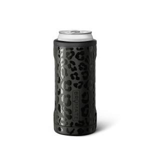 Bru Mate Hopsulator Slim 12oz Slim Cans Černé Leopard | CZ_BRU78750