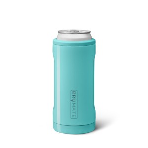 Bru Mate Hopsulator Slim 12oz Slim Cans Světle Tyrkysové | CZ_BRU65237