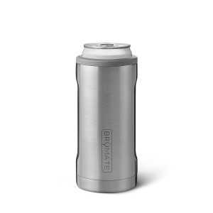 Bru Mate Hopsulator Slim 12oz Slim Cans Stříbrné | CZ_BRU87217