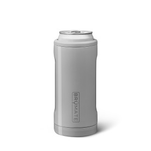 Bru Mate Hopsulator Slim 12oz Slim Cans Šedé | CZ_BRU13804