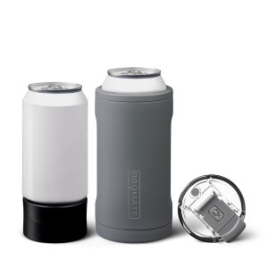 Bru Mate Hopsulator Trio 12/16oz Standard Cans Šedé | CZ_BRU43810