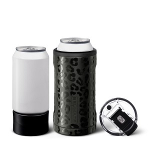 Bru Mate Hopsulator Trio 12/16oz Standard Cans Černé Leopard | CZ_BRU56137