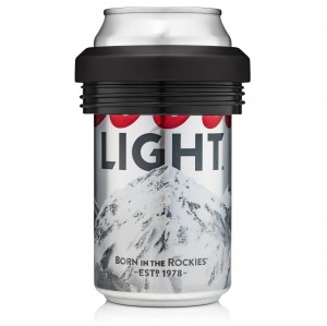 Bru Mate Hopsulator Trio / Duo 12oz Coors Gasket Stříbrné | CZ_BRU87615