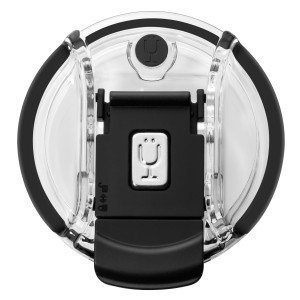 Bru Mate Hopsulator Trio / Duo BevLock™ Leak-Proof Lid Černé | CZ_BRU54215