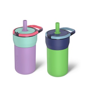 Bru Mate Leap Bundle 12oz Fialové Zelene | CZ_BRU75287