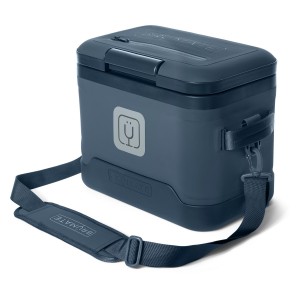 Bru Mate MagPack 12-Can Shoulder Sling Soft Cooler Tmavě Šedé Blankyt | CZ_BRU13182