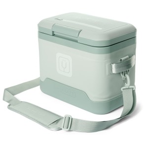 Bru Mate MagPack 12-Can Shoulder Sling Soft Cooler Olivy Zelené | CZ_BRU98297