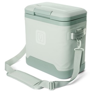 Bru Mate MagPack 18-Can Shoulder Sling Soft Cooler Olivy Zelené | CZ_BRU15901