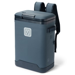 Bru Mate MagPack 24-Can Backpack Soft Cooler Tmavě Šedé Blankyt | CZ_BRU88592