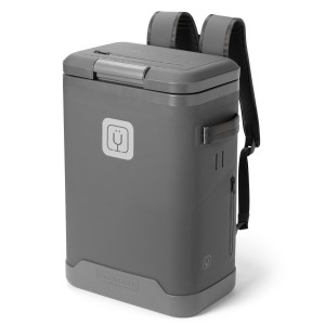 Bru Mate MagPack 24-Can Backpack Soft Cooler Tmavě Šedé | CZ_BRU98287