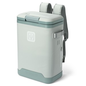 Bru Mate MagPack 24-Can Backpack Soft Cooler Olivy Zelené | CZ_BRU48709