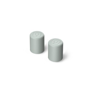 Bru Mate Magnetic Straw Cover 2-Pack Olivy Zelené | CZ_BRU90423