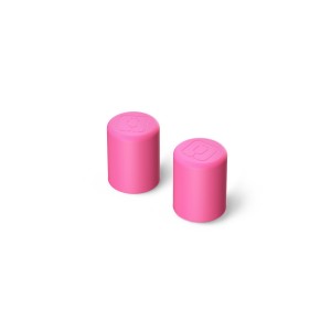 Bru Mate Magnetic Straw Cover 2-Pack Růžové | CZ_BRU13298