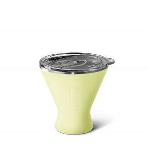 Bru Mate MargTini 10oz Žluté | CZ_BRU89109