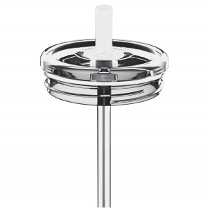 Bru Mate MultiShaker 26oz Straw Lid Stříbrné | CZ_BRU82781