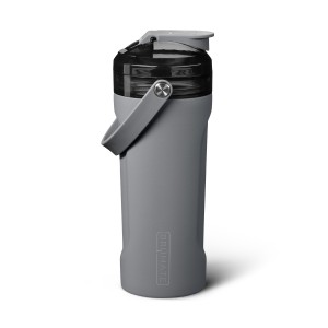 Bru Mate MultiShaker 26oz Šedé | CZ_BRU67409
