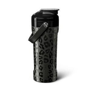 Bru Mate MultiShaker 26oz Černé Leopard | CZ_BRU82693