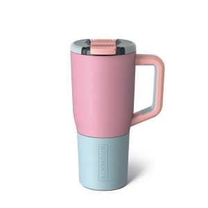 Bru Mate Müv 25oz Růžové Blankyt | CZ_BRU94846