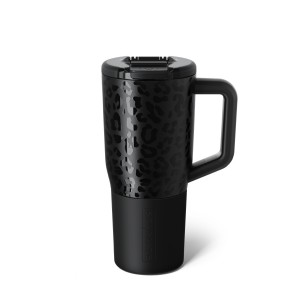Bru Mate Müv 25oz Černé Leopard | CZ_BRU41577