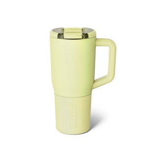 Bru Mate Müv 25oz Žluté | CZ_BRU32732