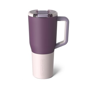 Bru Mate Müv 35oz Fialové Bílé | CZ_BRU78426