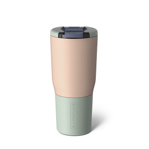 Bru Mate Nav 25oz Béžový Olivy Zelené | CZ_BRU21558