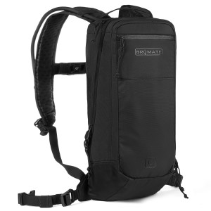 Bru Mate Paragon Hydration Pack 7.5L 40oz Tmavě Šedé | CZ_BRU71349