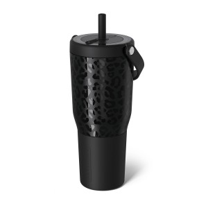 Bru Mate Resa 35oz Černé Leopard | CZ_BRU53116