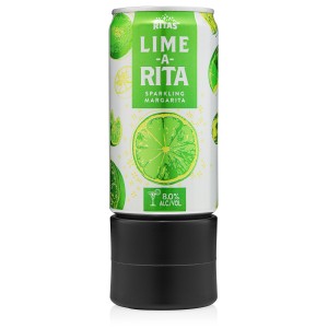 Bru Mate Slim Arctic Adapter 8oz Cans Černé | CZ_BRU67349