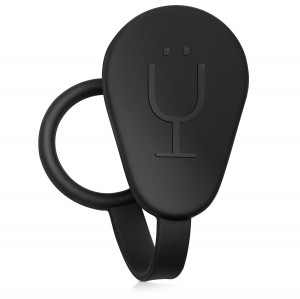 Bru Mate Spout Cover Replacement Černé | CZ_BRU24384