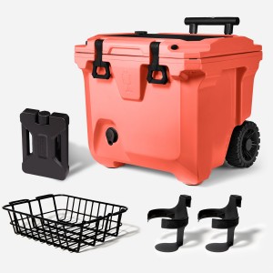 Bru Mate Ultimate Day Trip Cooler Bundle Oranžové | CZ_BRU82271