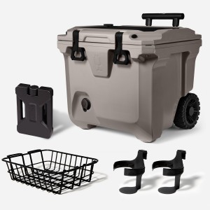 Bru Mate Ultimate Day Trip Cooler Bundle Béžový | CZ_BRU96153